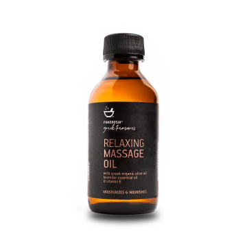 Relaxing Massage Oil 100ml