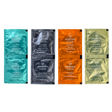 Masks & Scrubs: Cleansing &...