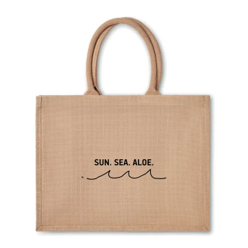 Pandrosia Beach Bag